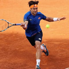 Murray recupera el número dos y Ferrer se sale del 'top 10'