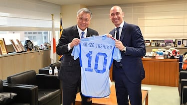 La RFEF estrecha lazos en Asia