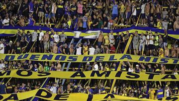 Por pedido de la comisión directiva, Royco no será más el presidente del Departamento de Interior y Exterior. Se viene un 2019 muy movido en la institución.