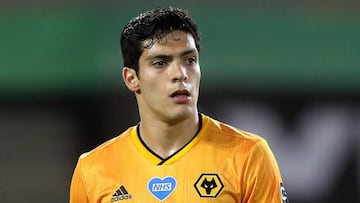 Ra&uacute;l Jim&eacute;nez, Wolverhampton