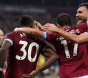 West Ham de Pellegrini hace gran partido e iguala con el líder