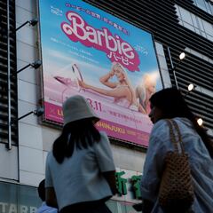 “Barbie” passes $1 billion at global box office: which movie was fastest to a billion? Which was first?