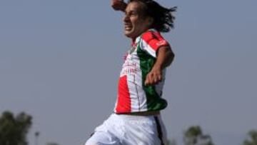 Ramos fue uno de los referentes del gran año de Palestino.