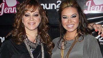 Chiquis recuerda a su mamá Jenni Rivera con video inédito