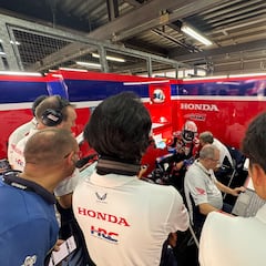 2027 tendrá que esperar para Honda