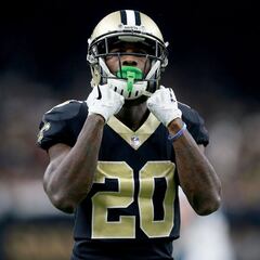 El pase de los Saints a la ronda divisional en imágenes