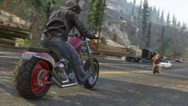 GTA ha dado más de 700 millones de dólares a Rockstar en el último año