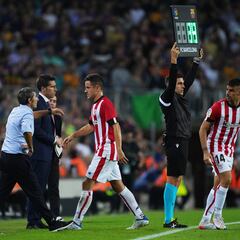 Dani García-Ander Herrera, nuevo tándem de pivotes ante el Sevilla