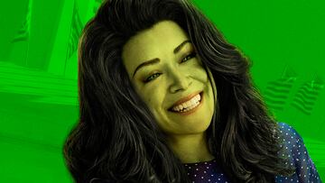 She-Hulk Tatiana Maslany Marvel