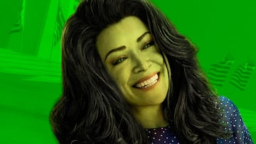 She-Hulk Tatiana Maslany Marvel