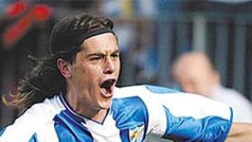 <b>GUSTA MUCHO. </b>El juego del catalán Miguel Ángel Lozano agrada al entrenador del Espanyol, que vería con buenos ojos que viniera la próxima temporada.