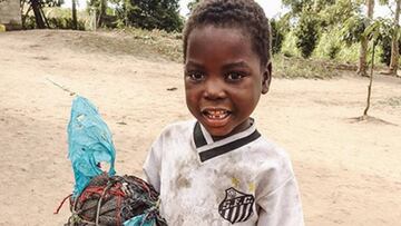 La inesperada respuesta de Santos gracias a esta foto viral