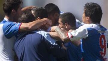 Antofagasta selló con una goleada su clasificación a cuartos de final de Copa Chile.