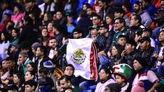 Afición pide salida de Javier Aguirre de la Selección Mexicana entre cánticos y abucheos