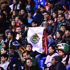 Afición pide salida de Javier Aguirre de la Selección Mexicana entre cánticos y abucheos