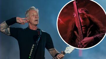 ¿Qué dijo Metallica de Stranger Things? Así reaccionó la banda ante la inclusión de “Master of Puppets” en el final de temporada: ¡Se rinden ante Jospeh Quinn!