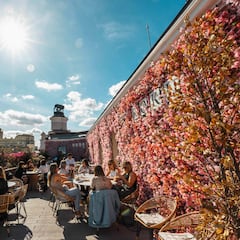 Gran Vía 18, el desconocido paraíso en el centro de Madrid ideal para los más ‘foodies’