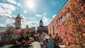 Gran Vía 18, el desconocido paraíso en el centro de Madrid ideal para los más ‘foodies’