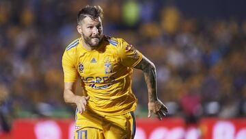 El 'Diablo' Nuñez destacó legado de André-Pierre Gignac en Tigres