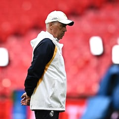El dilema de Ancelotti de cara a la 2024-25