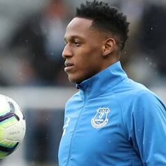 DT de Everton: "Yerry Mina jugará antes de acabar la temporada"