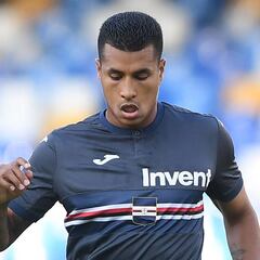 En Italia aseguran que Murillo quiere seguir en Sampdoria