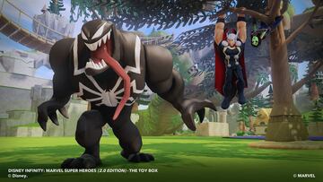 Captura de pantalla - Disney Infinity 2.0: Marvel Super Heroes (360)