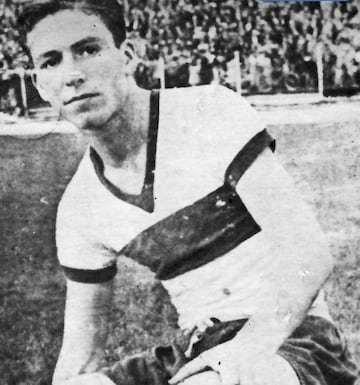 Raimundo Infante 114 goles.