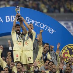 Pumas, Cruz Azul, Chivas and América out to end title drought