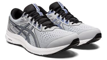 5 zapatillas Asics para running, pdel o el da a da