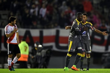 Medellín lo intentó, pero de consuelo obtiene la Copa Sudamericana.