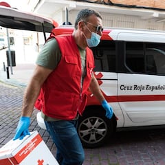 Coronavirus en España: 219.764 contagios y 22.668 muertes; última hora hoy, 24 de abril