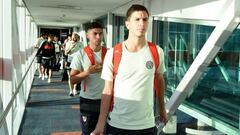 Los 20 concentrados de River para enfrentar a Internacional