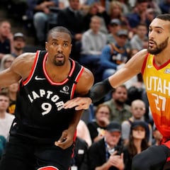 Los Raptors pasan con nota su gira por la Conferencia Oeste