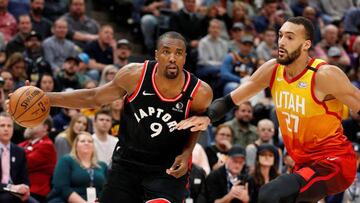 Los Raptors pasan con nota su gira por la Conferencia Oeste