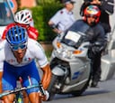 Giro de la Toscana: Bennett gana la etapa; Benatti la general