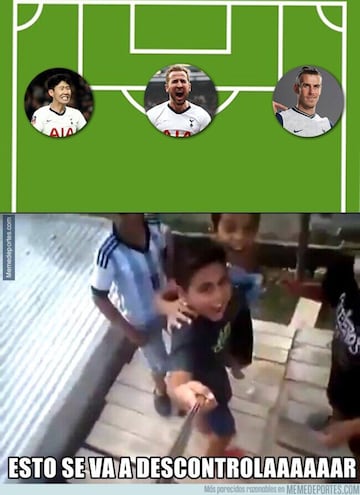 Los mejores memes del fin de semana