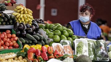 Inflaci&oacute;n en Colombia: sube 0,45 % en agosto y llega al 4,44 % en su variaci&oacute;n anual