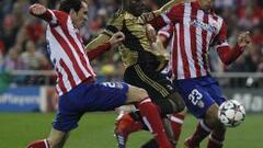 Atlético: el quinto que menos disparos permite de Europa