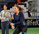 Muguruza: “Conchita da buen rollo, fue clave en mi decisión”