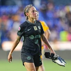 Eva González, jugadora de América, pide que no la sexualicen en redes sociales