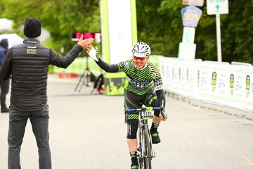 Así es el GFNY, el evento del ciclismo con fama mundial