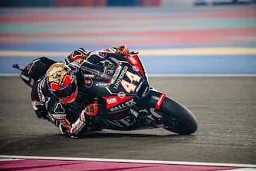 ¿Qué manías tienen los pilotos de MotoGP antes de las carreras? 