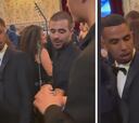 El encontronazo del padre de Lamine con un mago tras la gala del Balón de Oro