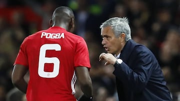 Mou prohíbe las redes... y Pogba responde colgando un vídeo