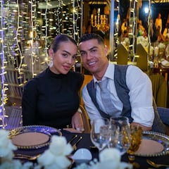 Cristiano Ronaldo y Georgina Rodríguez se casan: “Sí, quiero, en esta y en todas mis vidas”