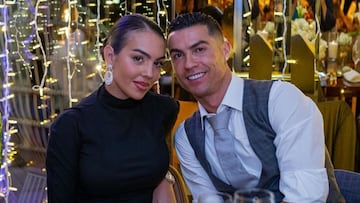 Cristiano Ronaldo y Georgina Rodríguez se casan: “Sí, quiero, en esta y en todas mis vidas”