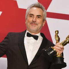 Así reaccionó la farándula tras los Oscar obtenidos por Roma