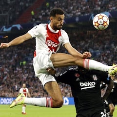 Todo apunta al Barça con Mazraoui: "Ya vemos hacia dónde va el asunto..."