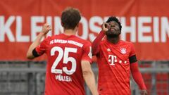 El exjugador de Vancouver Whitecaps tuvo una noche redonda en el Allianz Arena al dar asistencia para el gol de M&uuml;ller y anotar el gol cuando parec&iacute;a que le daban la vuelta al Bayern.